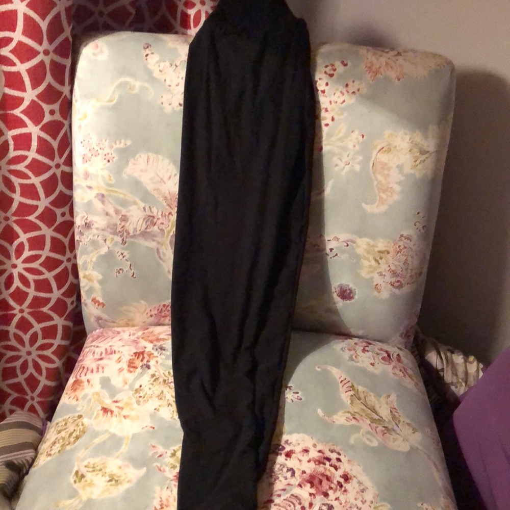 BLACK LuLaRoe leggings